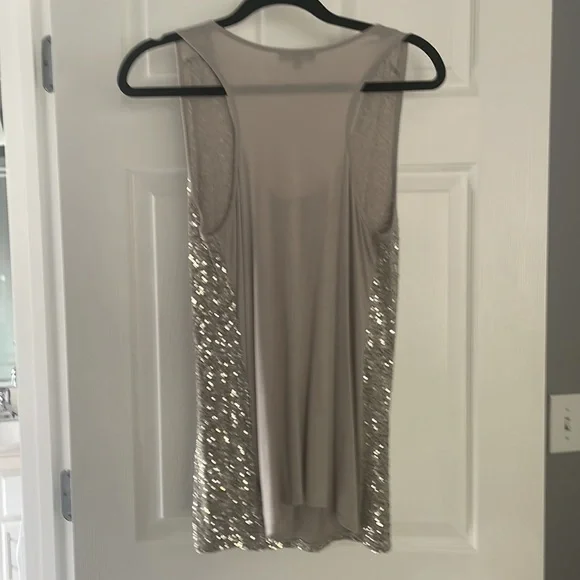 Sequin Tank - Picture 3 of 6